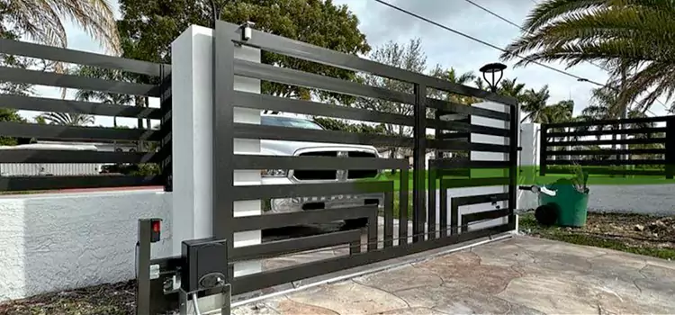 Automatic Driveway Gate Installation Baldwin Park