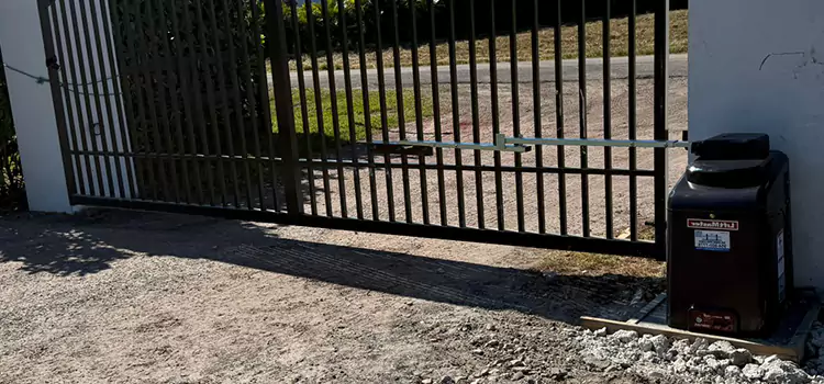 Solar Swing Gate Opener Baldwin Park