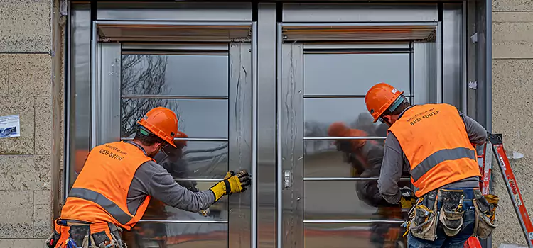 Commercial Door Repair Near Me in Baldwin Park, CA