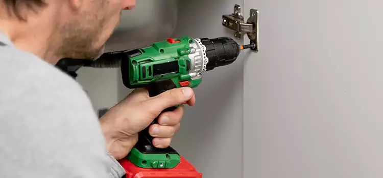 Commercial Door Hinge Repair Baldwin Park