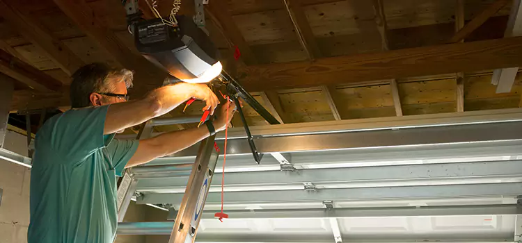 Garage Door Opener Sales and Installation Baldwin Park