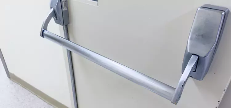Panic Door Hardware Installation Baldwin Park