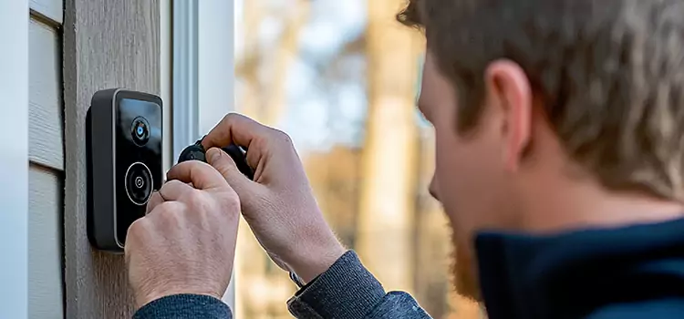 Blink Doorbell Installation Baldwin Park
