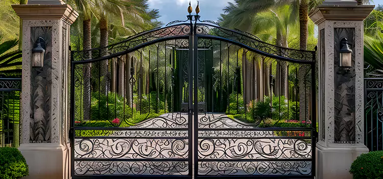 Sliding Driveway Gate Cost Baldwin Park