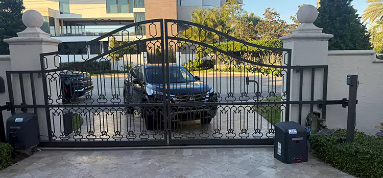 Driveway Gate Maintenance Baldwin Park