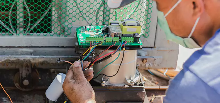 Sliding Gate Operator Repair Baldwin Park