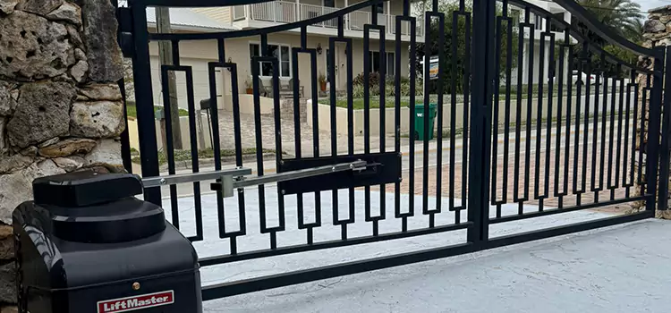 Electric Gate Motor Repairs Baldwin Park