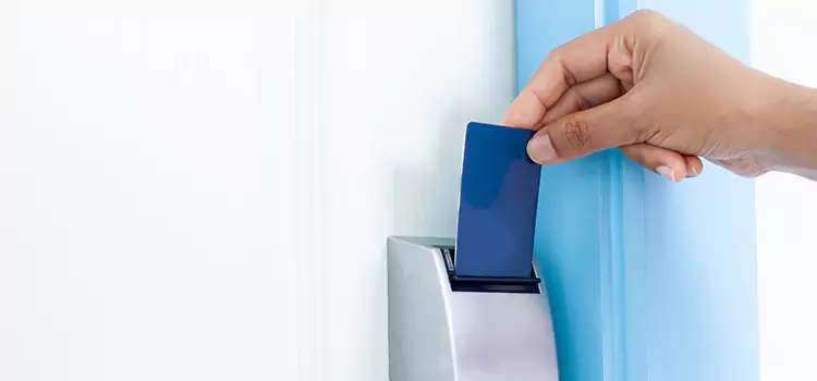 Access Control System Integration Baldwin Park
