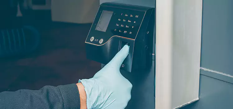 Residential Fingerprint Locks Baldwin Park