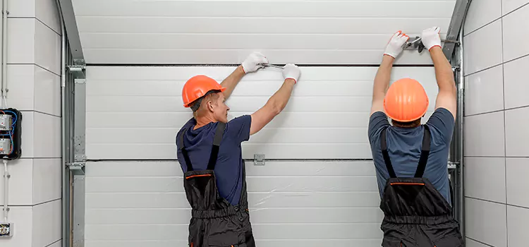 Choose Us for Your Garage Door Needs in Baldwin Park