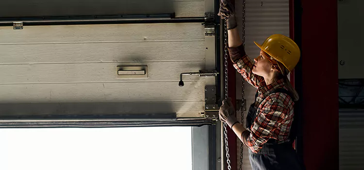 Addressing Common Garage Door Stoppage Issues in Baldwin Park, CA