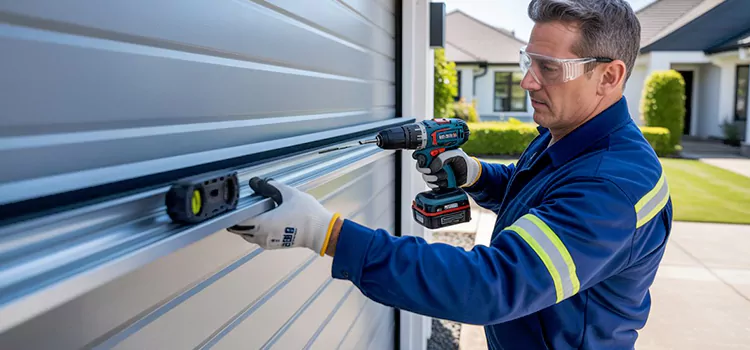What Makes a Garage Door Go Off Track in Baldwin Park, California?
