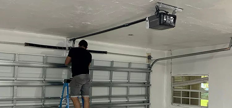 Garage Door Opener Repair Near Me in Baldwin Park, CA