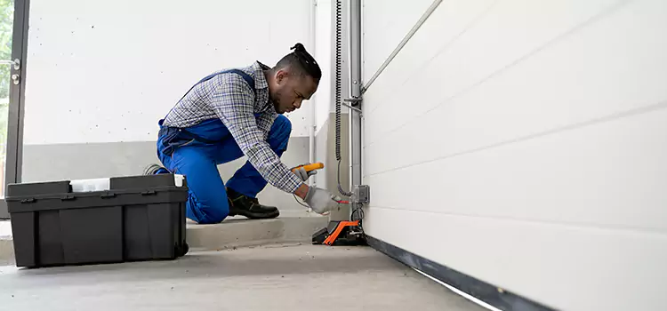 Fix Garage Door Sensor Wires Baldwin Park