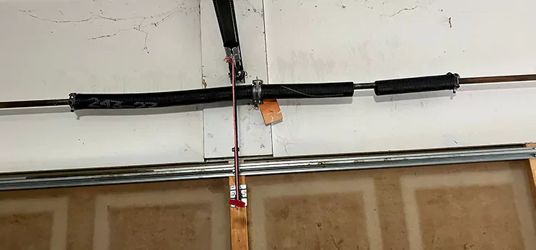 Overhead Door Spring Replacement Baldwin Park