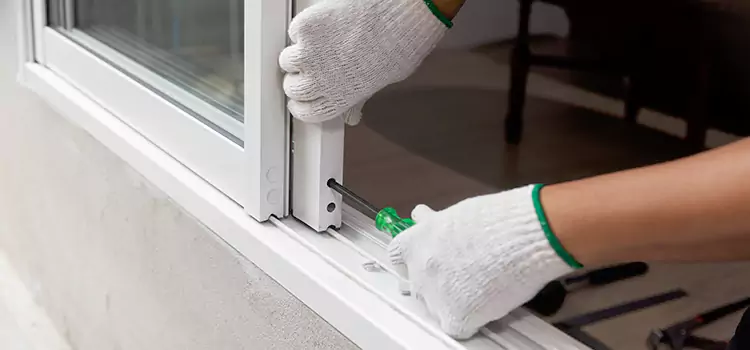 Sliding Glass Door Lock Repair Baldwin Park