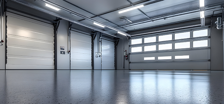Sectional Industrial Doors Baldwin Park