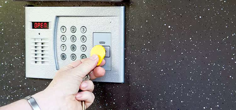 Electronic Door Lock Installation Baldwin Park