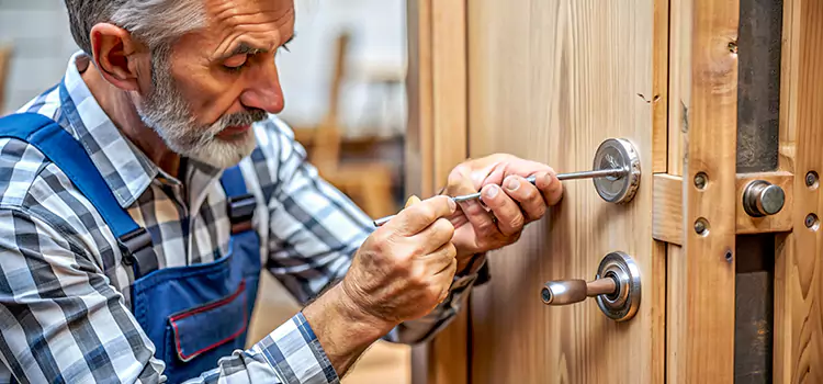 Mortise Replacement Lock Baldwin Park