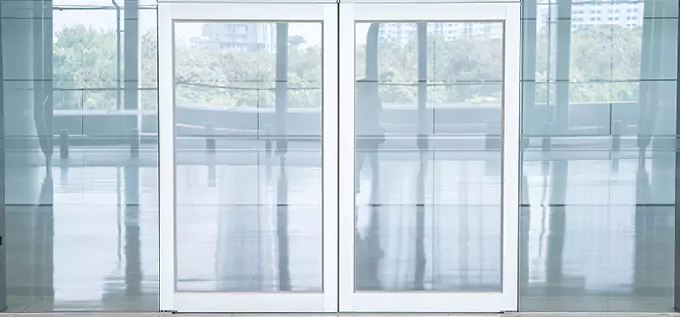 Why Choose Us for Your Motion Sensor Door Needs in Baldwin Park, CA?