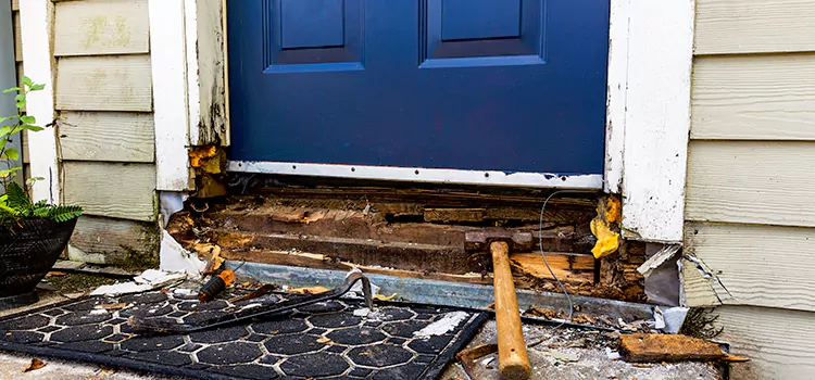New Exterior Door Installation Baldwin Park