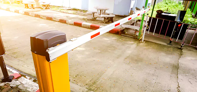 Automatic Parking Gate Installation Baldwin Park