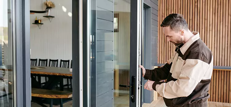 Replacing Patio Door Baldwin Park
