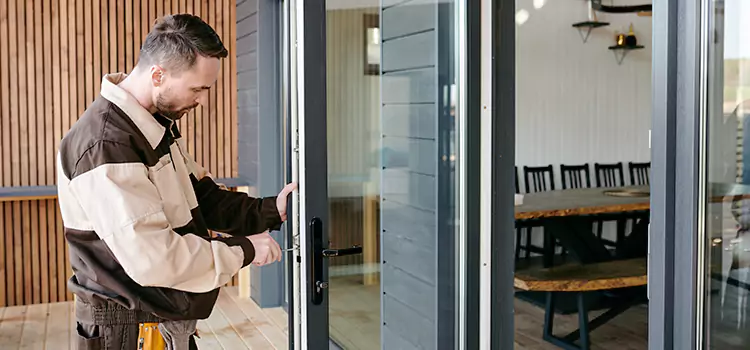 New Sliding Glass Door Installation Baldwin Park