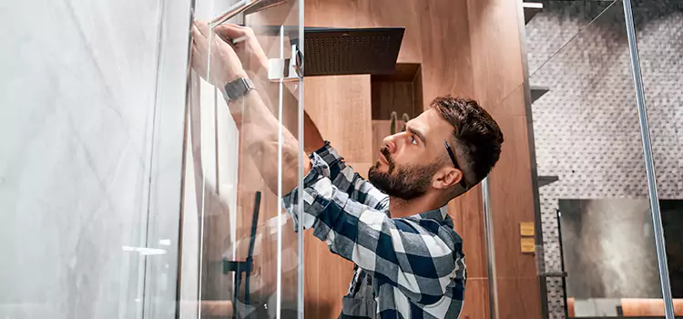 Replace Shower Doors with Frameless Baldwin Park