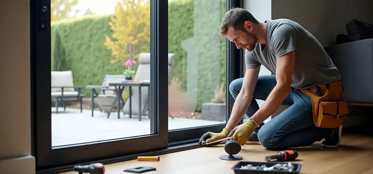 Patio Sliding Glass Door Replacement Baldwin Park