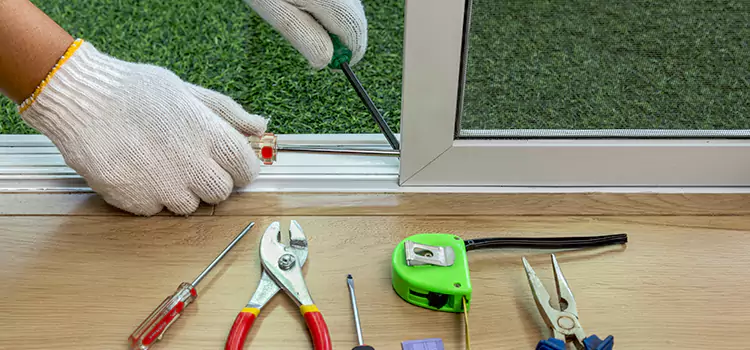 Sliding Door Track Replacement in Baldwin Park, CA
