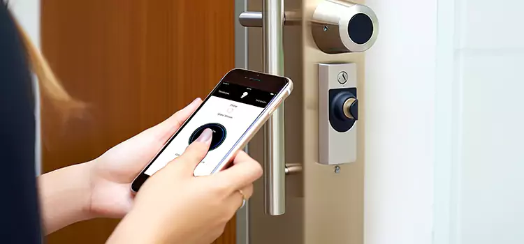 Keypad Door Lock Installation Baldwin Park
