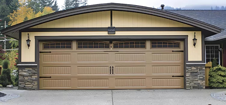 Residential Vinyl Roll Up Doors Baldwin Park
