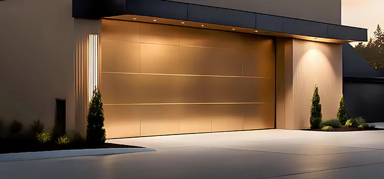 Aluminum Garage Door Installation Baldwin Park