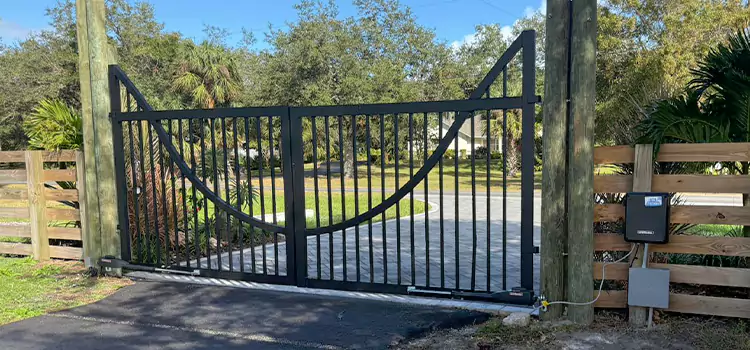 Why Choose Us for Your Automatic Gate Needs in Baldwin Park, CA?