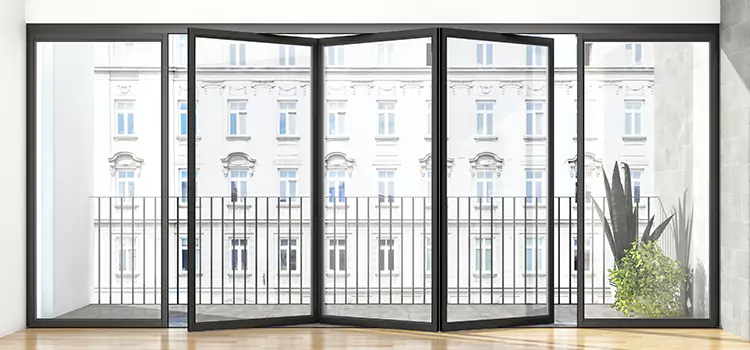 Premium Material Balcony Doors Baldwin Park