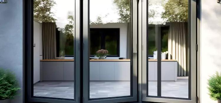 Bifold Door Track Repair Baldwin Park