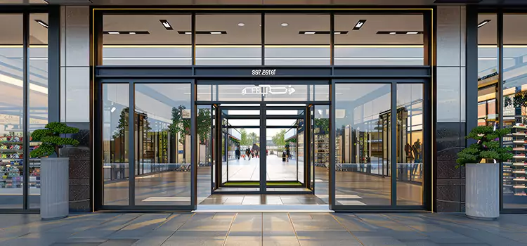 Commercial Door Service in Baldwin Park, CA