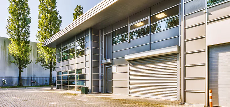 Commercial Garage Door Installation Baldwin Park