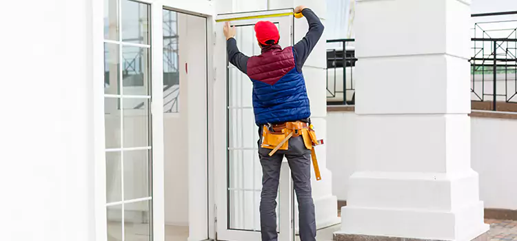 Water Damage Door Frame Repair Baldwin Park