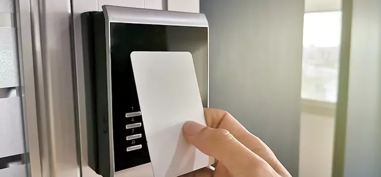 NMS Proximity Switch Door Systems Baldwin Park