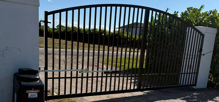 Driveway Fence Repair Baldwin Park
