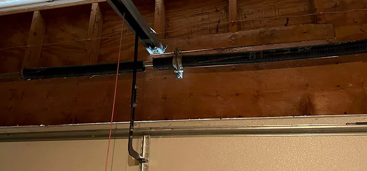 Broken Garage Door Cable Repair in Baldwin Park, CA
