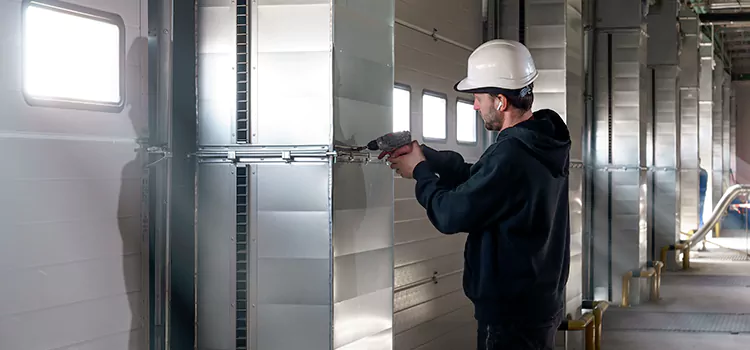 Prompt and Professional Garage Door Service in Baldwin Park, California