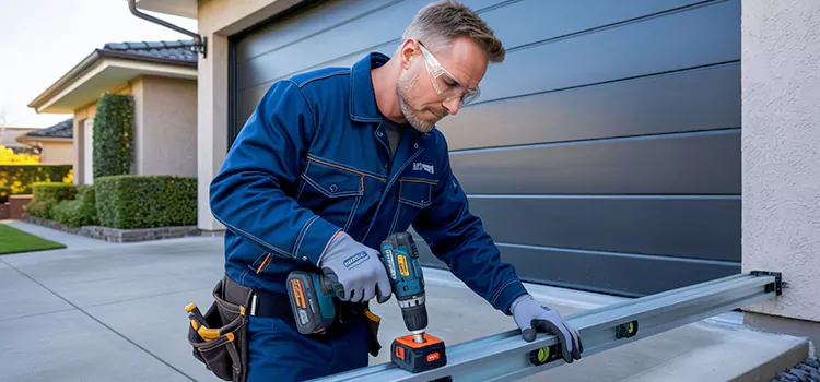 Why Choose Us for Garage Door Off Track Services in Baldwin Park, California?