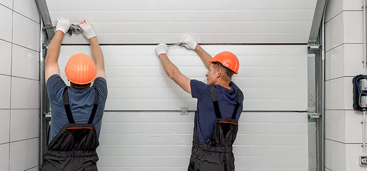 16x7 Garage Door Replacement Panels Baldwin Park