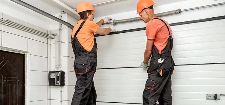 Garage Door Spring Repair Cost Baldwin Park