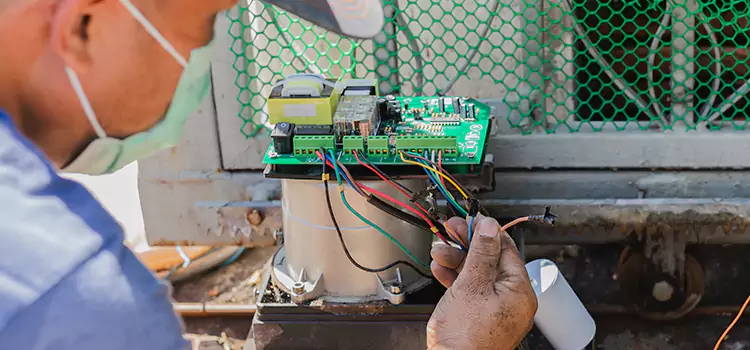 Electric Gate Motor Replacement in Baldwin Park, CA