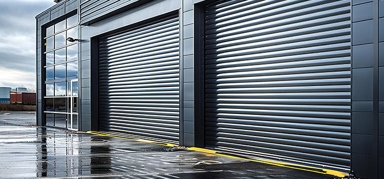 Emergency Industrial Garage Door Service Baldwin Park