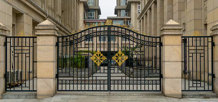 Nuvo Iron Gate Installation Baldwin Park